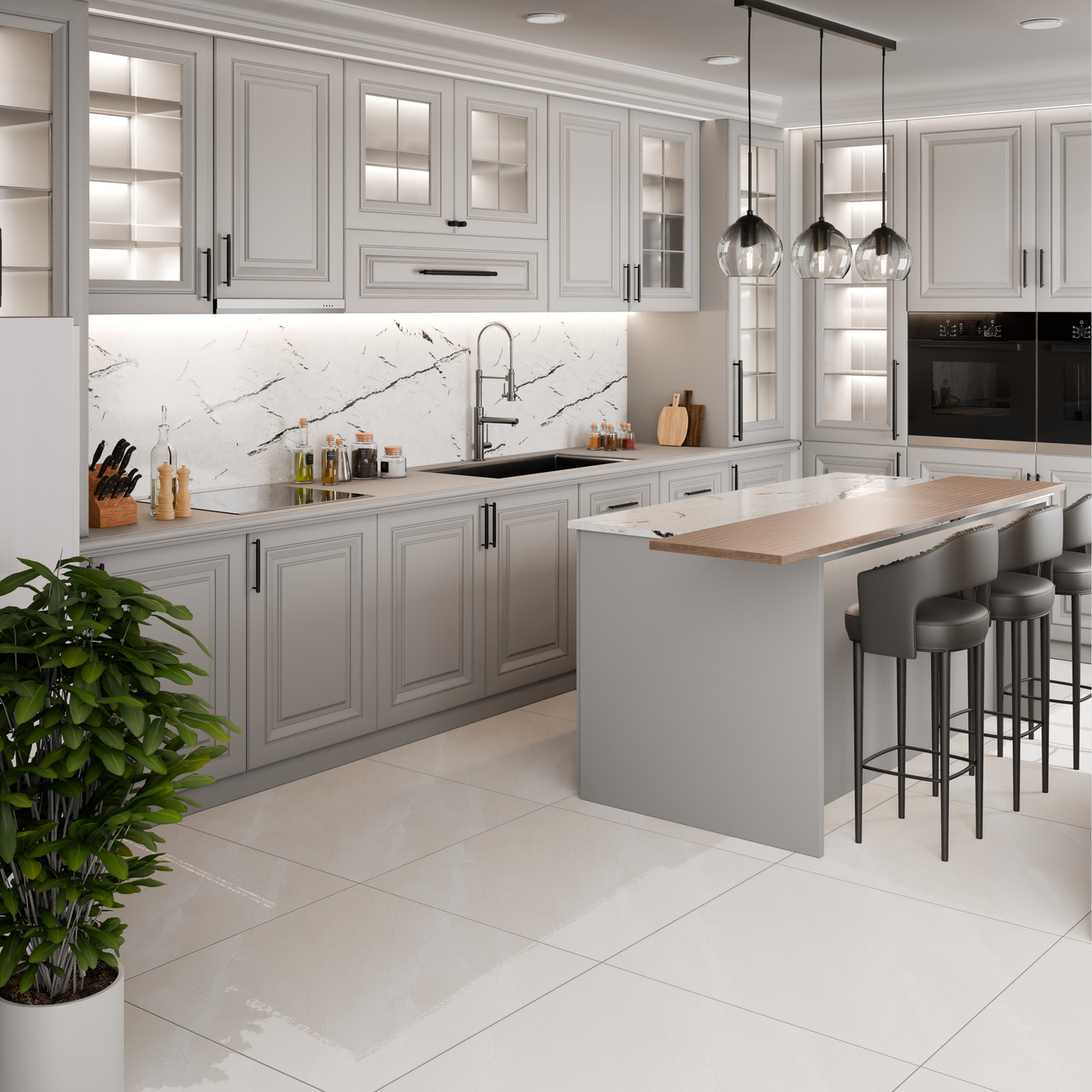 Villa 3D